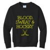 Youth Core Fleece Crewneck Sweatshirt Thumbnail