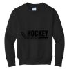 Youth Core Fleece Crewneck Sweatshirt Thumbnail