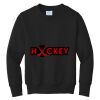 Youth Core Fleece Crewneck Sweatshirt Thumbnail