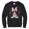 Youth Core Fleece Crewneck Sweatshirt Thumbnail