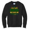 Youth Core Fleece Crewneck Sweatshirt Thumbnail