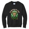 Youth Core Fleece Crewneck Sweatshirt Thumbnail