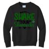 Youth Core Fleece Crewneck Sweatshirt Thumbnail