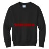 Youth Core Fleece Crewneck Sweatshirt Thumbnail