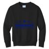 Youth Core Fleece Crewneck Sweatshirt Thumbnail
