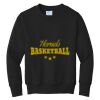 Youth Core Fleece Crewneck Sweatshirt Thumbnail