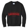 Youth Core Fleece Crewneck Sweatshirt Thumbnail
