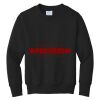Youth Core Fleece Crewneck Sweatshirt Thumbnail