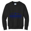 Youth Core Fleece Crewneck Sweatshirt Thumbnail