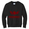Youth Core Fleece Crewneck Sweatshirt Thumbnail