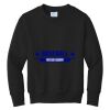 Youth Core Fleece Crewneck Sweatshirt Thumbnail