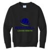 Youth Core Fleece Crewneck Sweatshirt Thumbnail