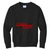 Youth Core Fleece Crewneck Sweatshirt Thumbnail