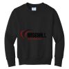 Youth Core Fleece Crewneck Sweatshirt Thumbnail