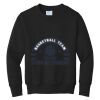 Youth Core Fleece Crewneck Sweatshirt Thumbnail