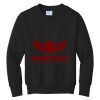 Youth Core Fleece Crewneck Sweatshirt Thumbnail