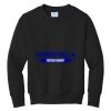 Youth Core Fleece Crewneck Sweatshirt Thumbnail