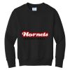 Youth Core Fleece Crewneck Sweatshirt Thumbnail