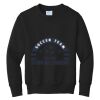 Youth Core Fleece Crewneck Sweatshirt Thumbnail