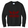 Youth Core Fleece Crewneck Sweatshirt Thumbnail