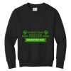 Youth Core Fleece Crewneck Sweatshirt Thumbnail