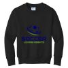 Youth Core Fleece Crewneck Sweatshirt Thumbnail