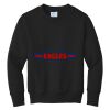 Youth Core Fleece Crewneck Sweatshirt Thumbnail