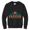 Youth Core Fleece Crewneck Sweatshirt Thumbnail