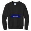 Youth Core Fleece Crewneck Sweatshirt Thumbnail