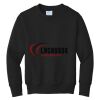 Youth Core Fleece Crewneck Sweatshirt Thumbnail