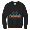 Youth Core Fleece Crewneck Sweatshirt Thumbnail