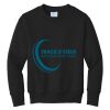 Youth Core Fleece Crewneck Sweatshirt Thumbnail