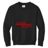 Youth Core Fleece Crewneck Sweatshirt Thumbnail