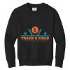 Youth Core Fleece Crewneck Sweatshirt Thumbnail