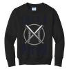Youth Core Fleece Crewneck Sweatshirt Thumbnail