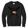 Youth Core Fleece Crewneck Sweatshirt Thumbnail