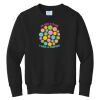 Youth Core Fleece Crewneck Sweatshirt Thumbnail