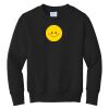 Youth Core Fleece Crewneck Sweatshirt Thumbnail