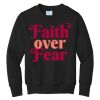 Youth Core Fleece Crewneck Sweatshirt Thumbnail