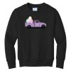 Youth Core Fleece Crewneck Sweatshirt Thumbnail