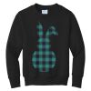 Youth Core Fleece Crewneck Sweatshirt Thumbnail