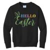 Youth Core Fleece Crewneck Sweatshirt Thumbnail