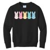 Youth Core Fleece Crewneck Sweatshirt Thumbnail