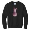 Youth Core Fleece Crewneck Sweatshirt Thumbnail