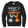 Youth Core Fleece Crewneck Sweatshirt Thumbnail