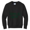 Youth Core Fleece Crewneck Sweatshirt Thumbnail