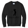 Youth Core Fleece Crewneck Sweatshirt Thumbnail
