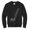 Youth Core Fleece Crewneck Sweatshirt Thumbnail
