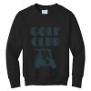 Youth Core Fleece Crewneck Sweatshirt Thumbnail