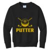Youth Core Fleece Crewneck Sweatshirt Thumbnail